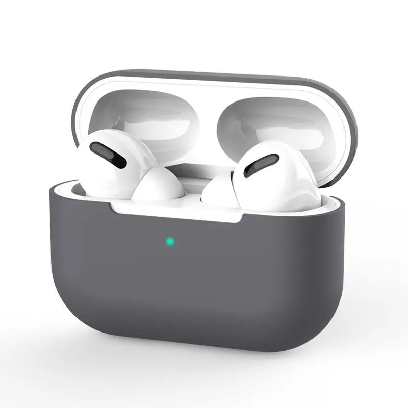 Compatible With Apple, AirPods Pro Silicone Protector null