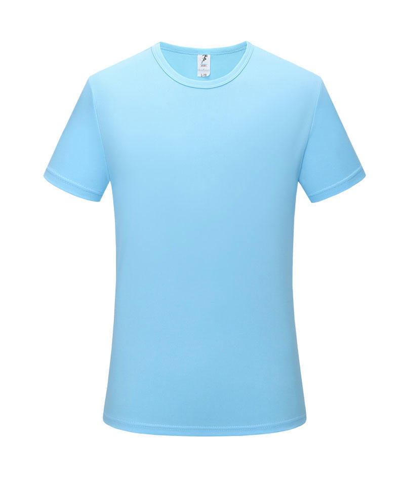 Quick-drying T-shirt Short-sleeved Round Neck T-shirt