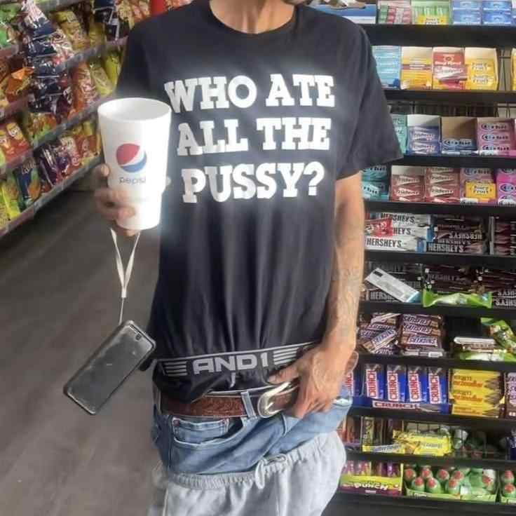 Men's Retro Heavy Short-sleeved T-shirt