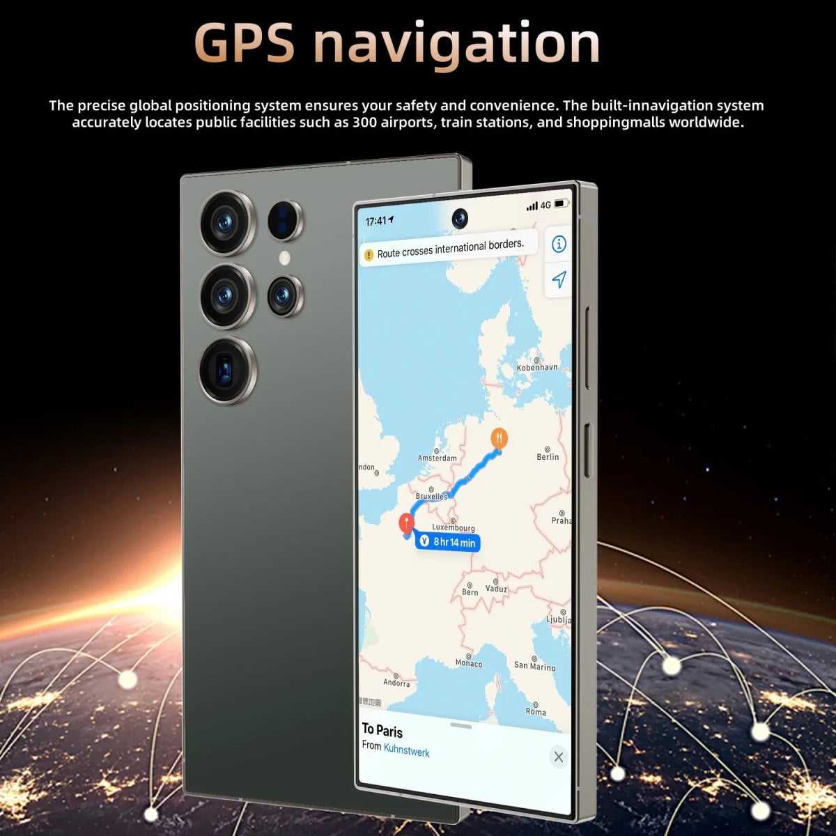 22G+2TB Wholesale 2025NEW S25 Ultra 5G Smartphone Dual - SIM High - configuration System Built - in Pen Full Screen Android 15 Phone Gray 22G+2TB Wholesale 2025NEW S25 Ultra 5G Smartphone Dual - SIM High - configuration System Built - in Pen Full Screen Android 15 Phone - shop_name