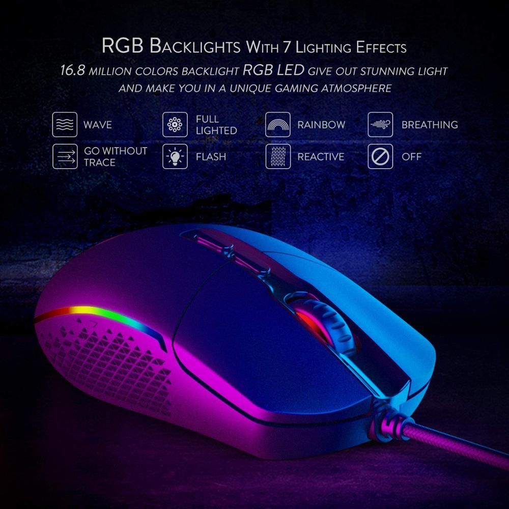 gaming Mouse null