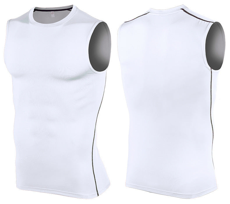 Fitness Gym Sports Tshirt Vest null