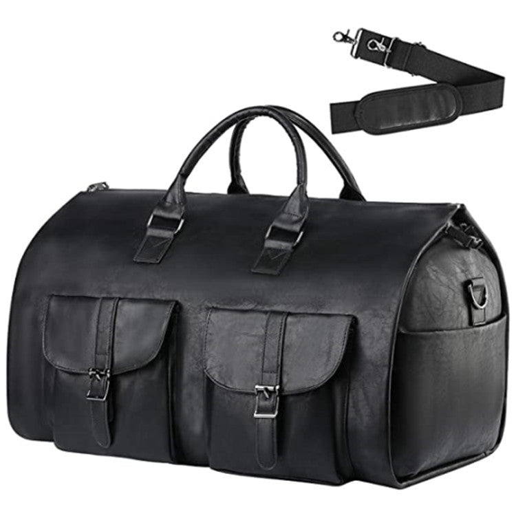 Convertible Travel Clothing Carry-on Luggage Bag null