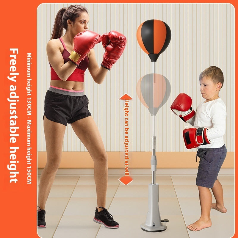 Speed Ball Household Vertical Boxing Target null