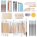 Ceramic Clay Tool Set Model Clay Sculpture Combination Tool Set