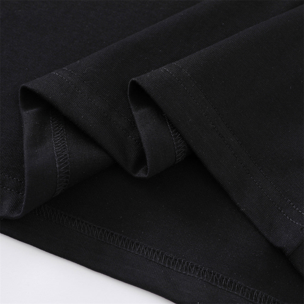 Men's Printed Short-sleeved T-shirt