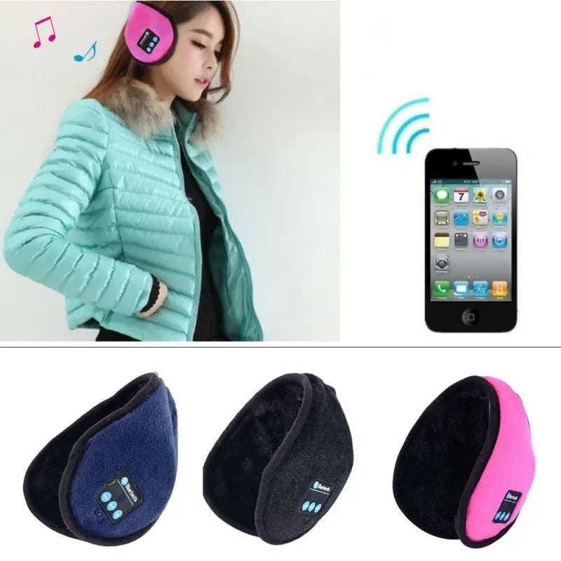 Bluetooth Earmuffs null