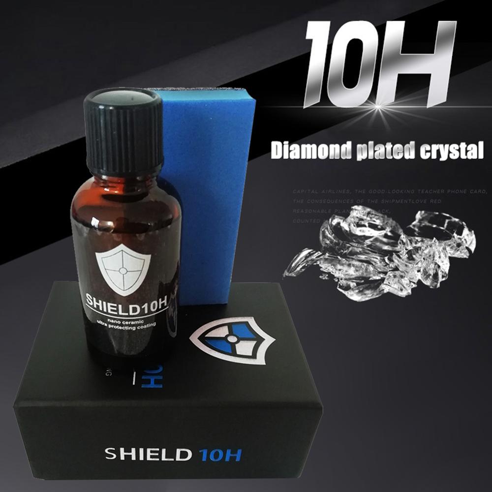 Automotive nano crystal plating