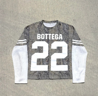 Men's Digital Printed Pullover Sweater