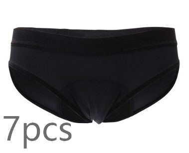 Leak-proof menstrual underwear