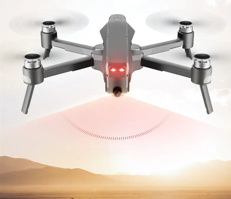 Professional GPS foldable drone null