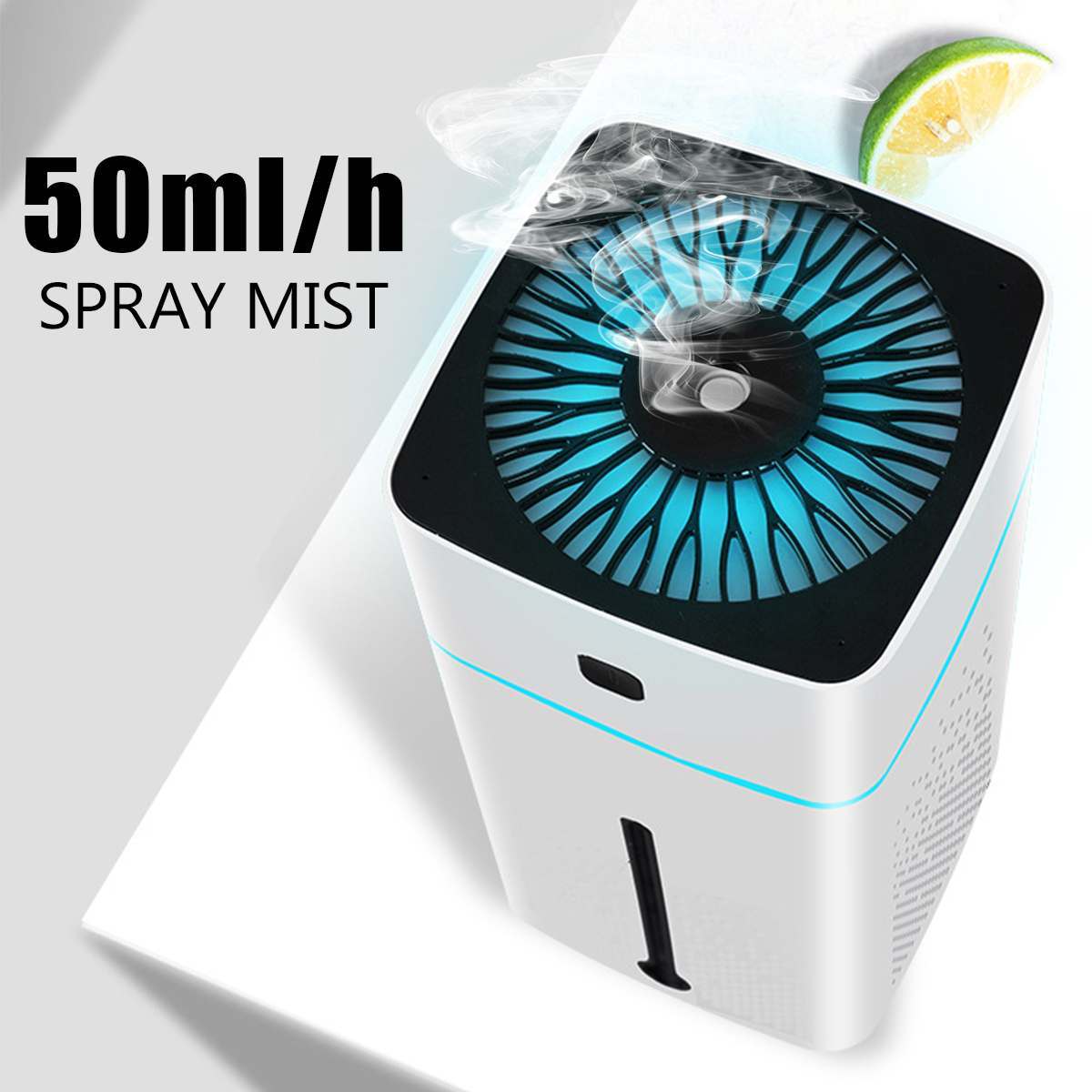 Air Purifier Humidifier null