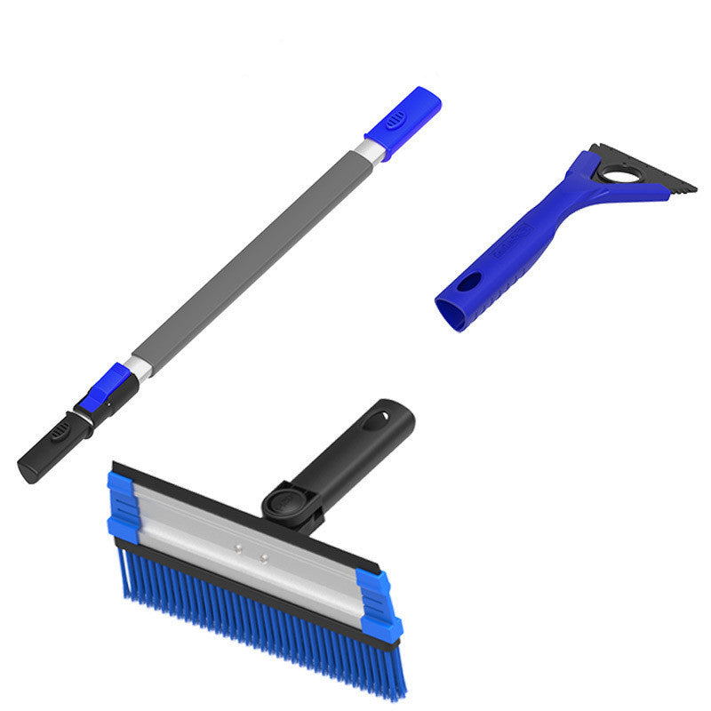 Multifunctional snow removal shovel null