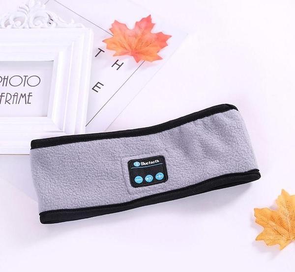 Wireless Bluetooth-compatible Headband Outdoor Fitness Yoga Headband null