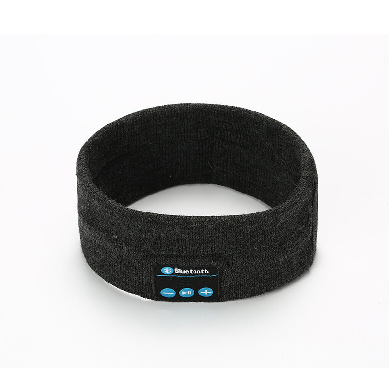 Wireless Bluetooth-compatible Headband Outdoor Fitness Yoga Headband null