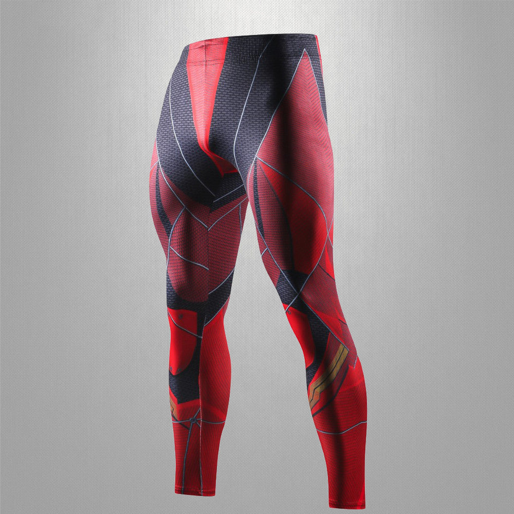 Quick Drying Breathable Gym Running Cycling Pants null