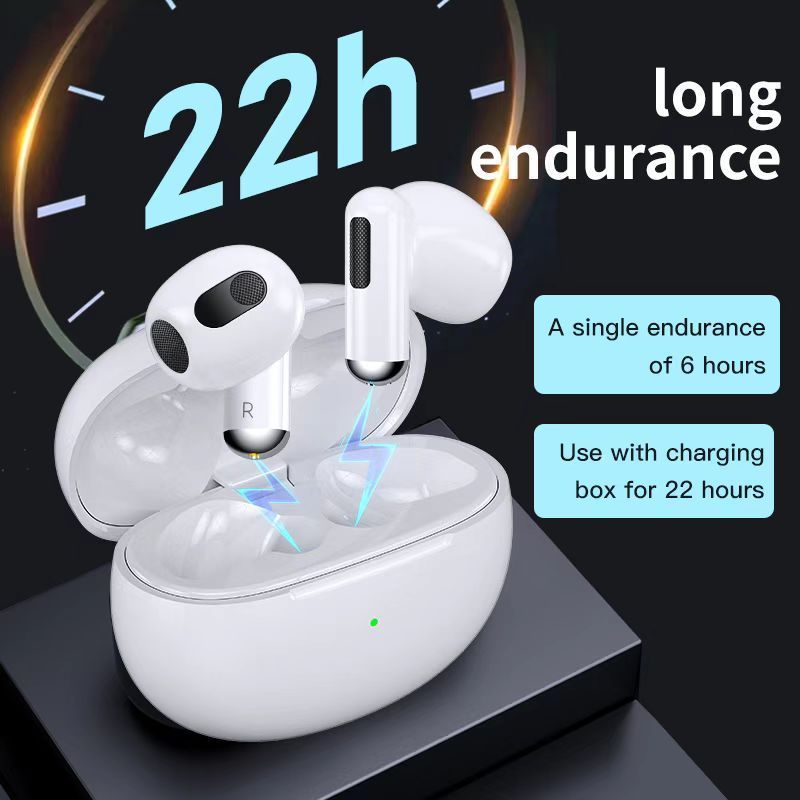 Wireless In-Ear Binaural Stereo Noise Cancelling Sports Headphones null