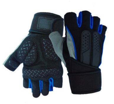 Unisex Tactical Weight Lifting Gym Gloves null