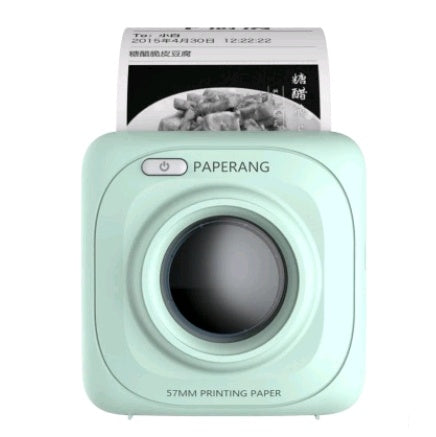 Paperang Thermal Printer Mini Mobile Photo Printer null