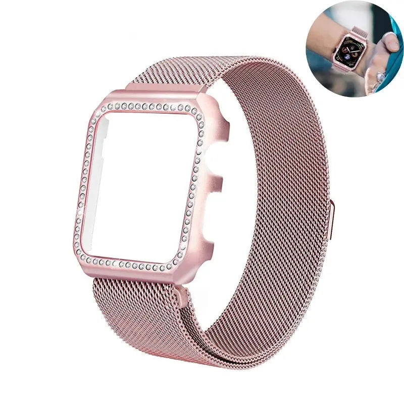 Smart watch strap null