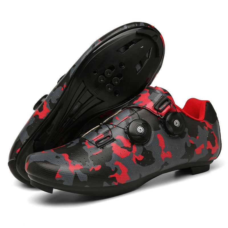 Outdoor Sports Road Bike Shoes With Lock null