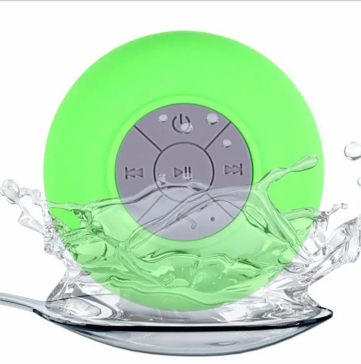 Mini Waterproof Bluetooth Speaker null