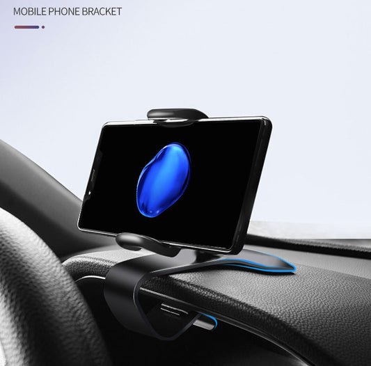 360 Degree Rotation Universal Car Phone Holder null