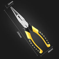 Electric tools for manual pliers