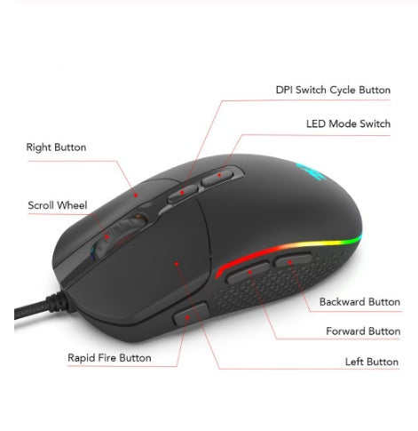 gaming Mouse null