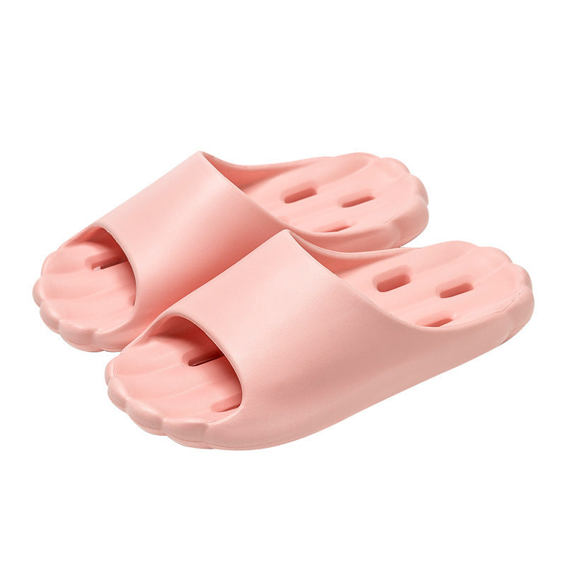 Men's Bathroom Hollow-out Quick-drying Eva Slippers null