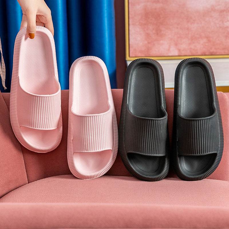 26-45 Size Hot EVA Shoes For Women Slippers Soft Soles Summer Bathroom Slippers - Update Avenue 
