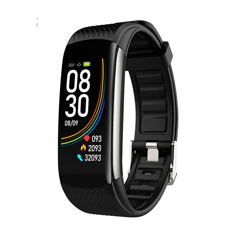 Smart Bluetooth electronic watch null