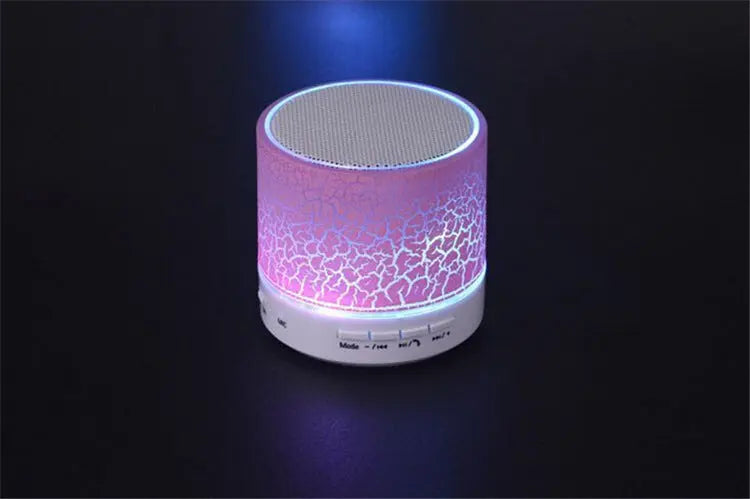 Mini Wireless Bluetooth Speakers null