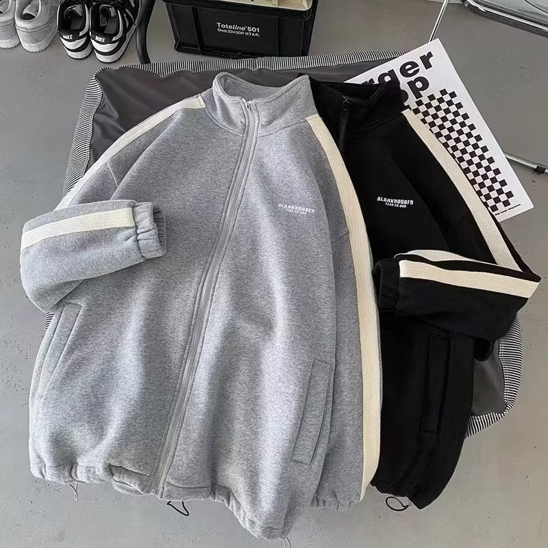 Trendy And Stylish Casual Sporty Sweatshirt Set