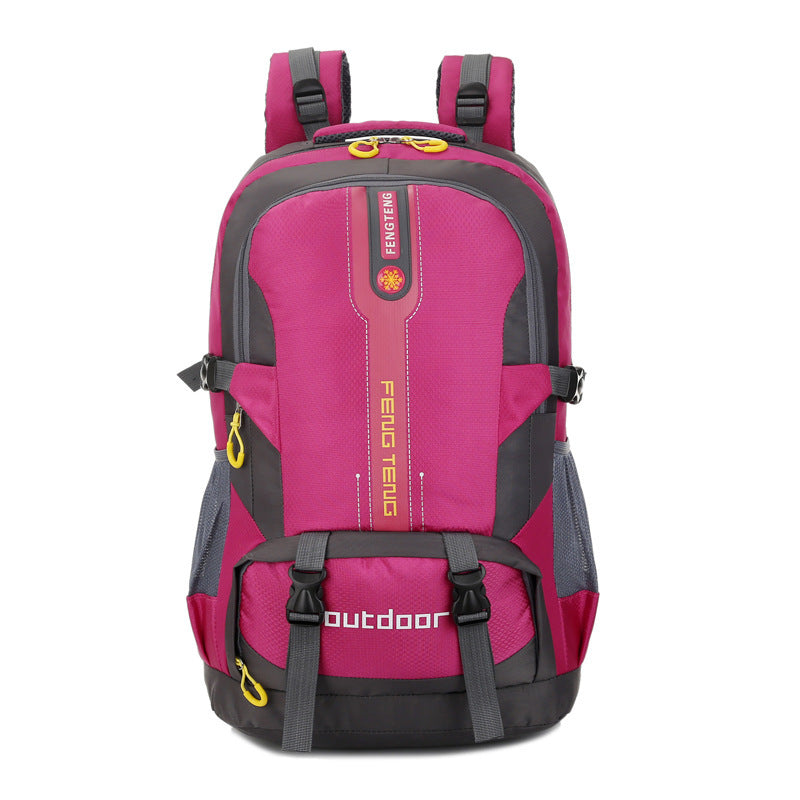 Waterproof Outdoor Backpack Sports Bag null