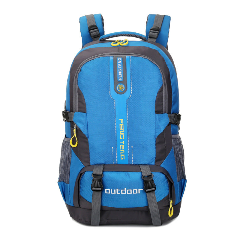 Waterproof Outdoor Backpack Sports Bag null