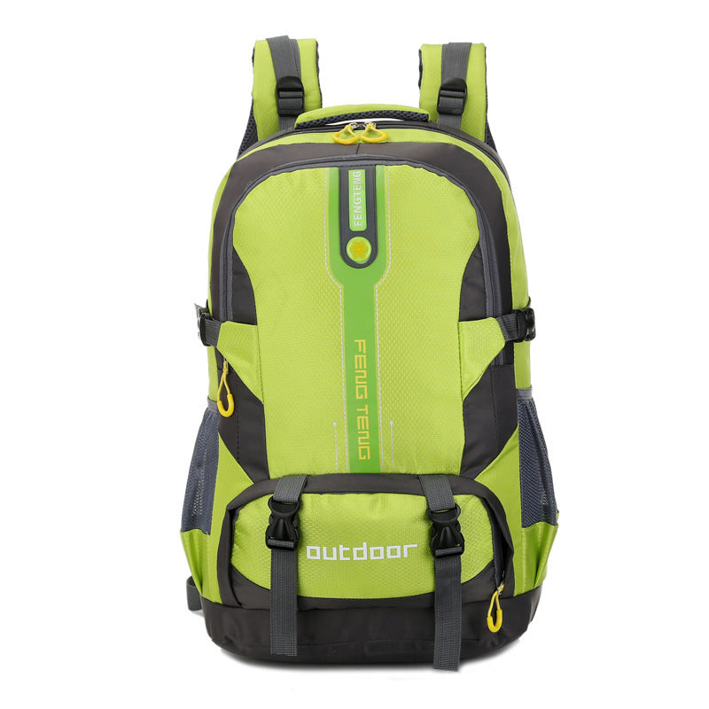 Waterproof Outdoor Backpack Sports Bag null