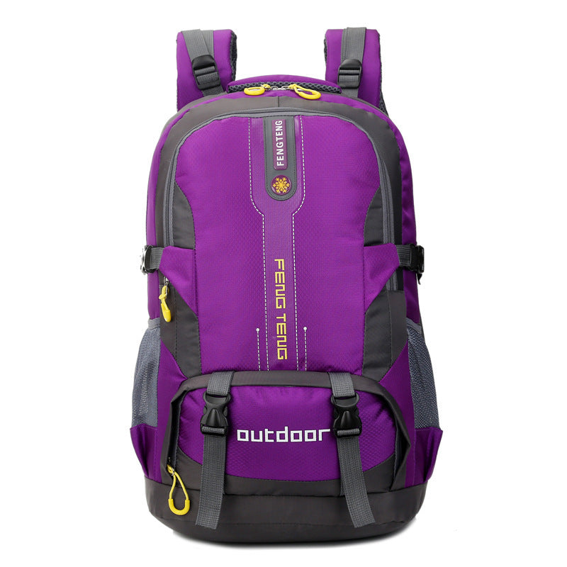 Waterproof Outdoor Backpack Sports Bag null