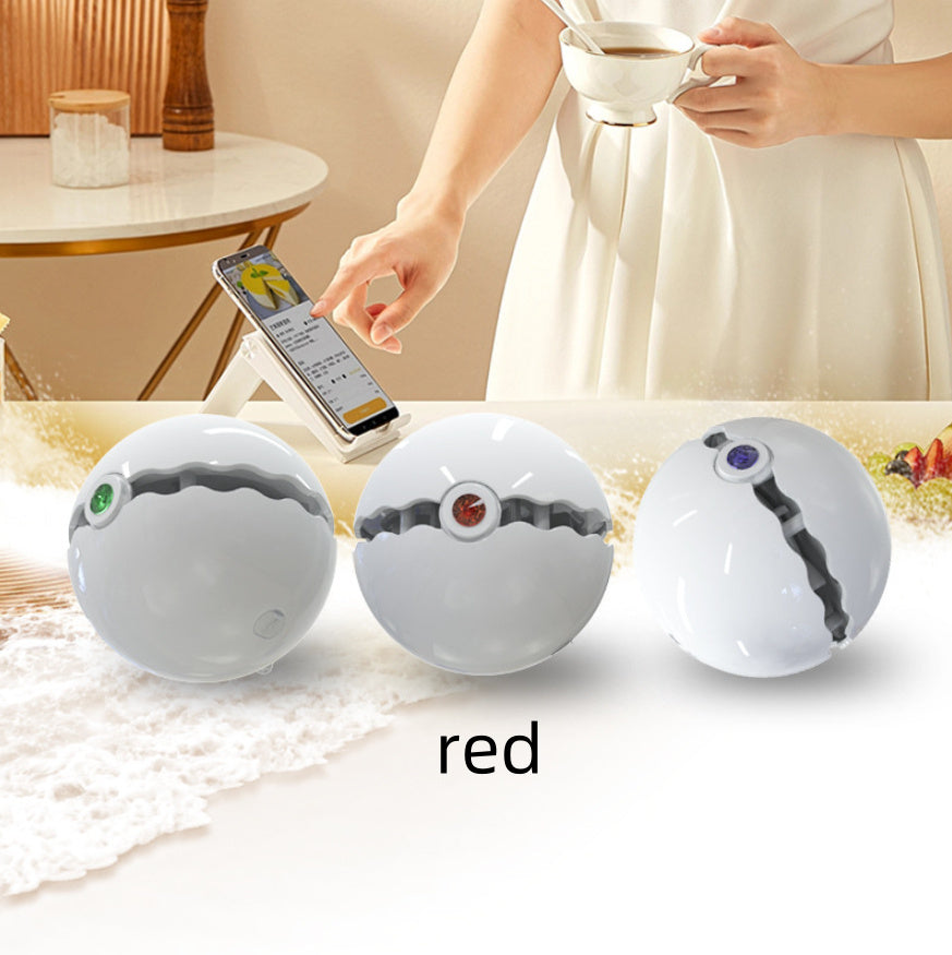 Wave-making Dishwasher Installation-free Wireless Dish Ball Kitchen Gadgets null