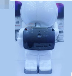 Astronaut Robot Camera IP Wifi Wireless P2P Security Surveillance Night Vision IR Home Security Robot Baby Monitor null