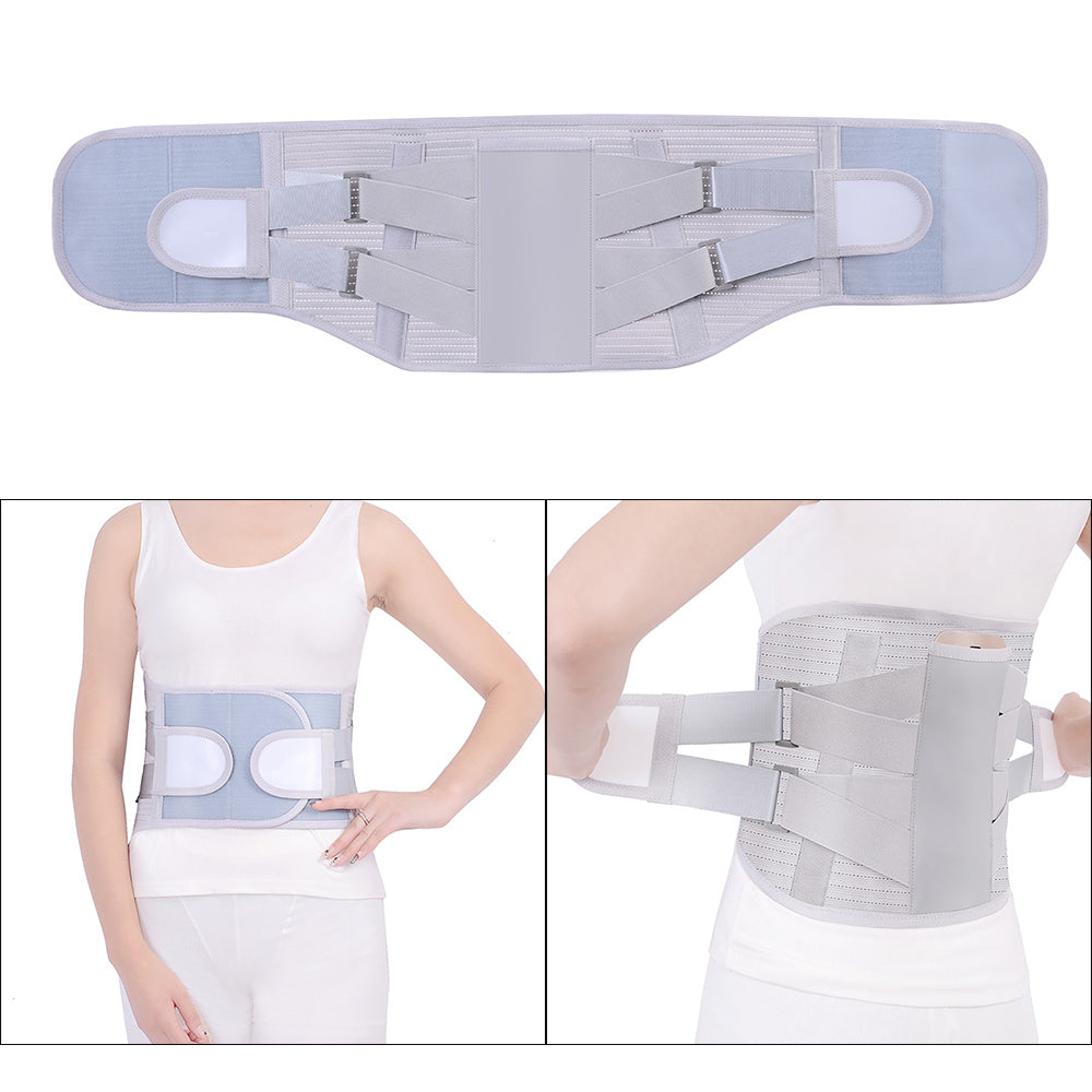 Fitness Sports Waist Belt Sweating Waist And Abdomen Belt null