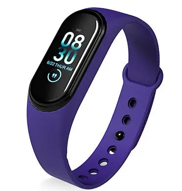 Smart Bracelet Fitness Tracker  Waterproof Heart Rate Blood Pressure Fitness Bracelet Smart Watch null