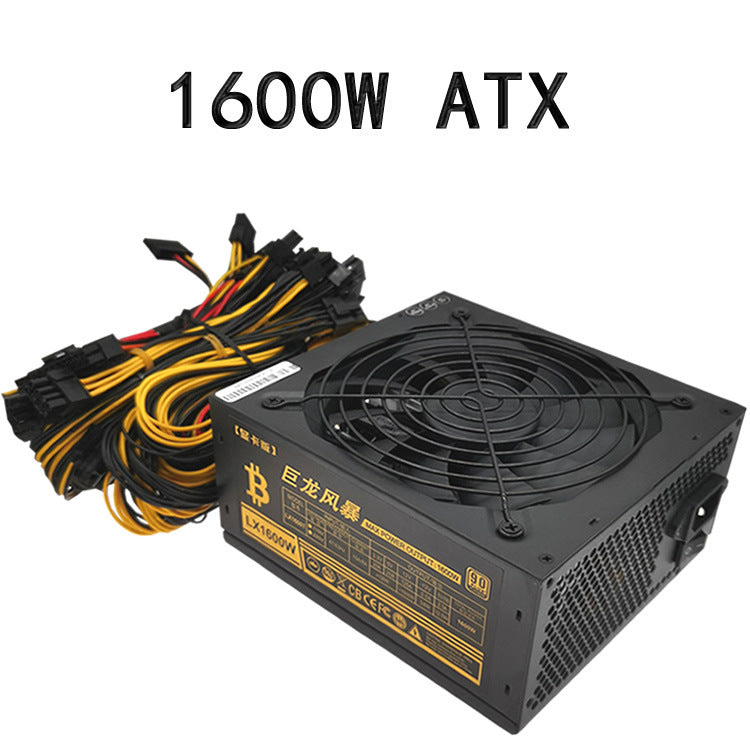 Full Voltage 110V Power Supply Rated 1600W 1800W 2000W Multiple Single-channel Power Supply null