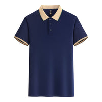 Catering Ice Silk Overalls T-shirt