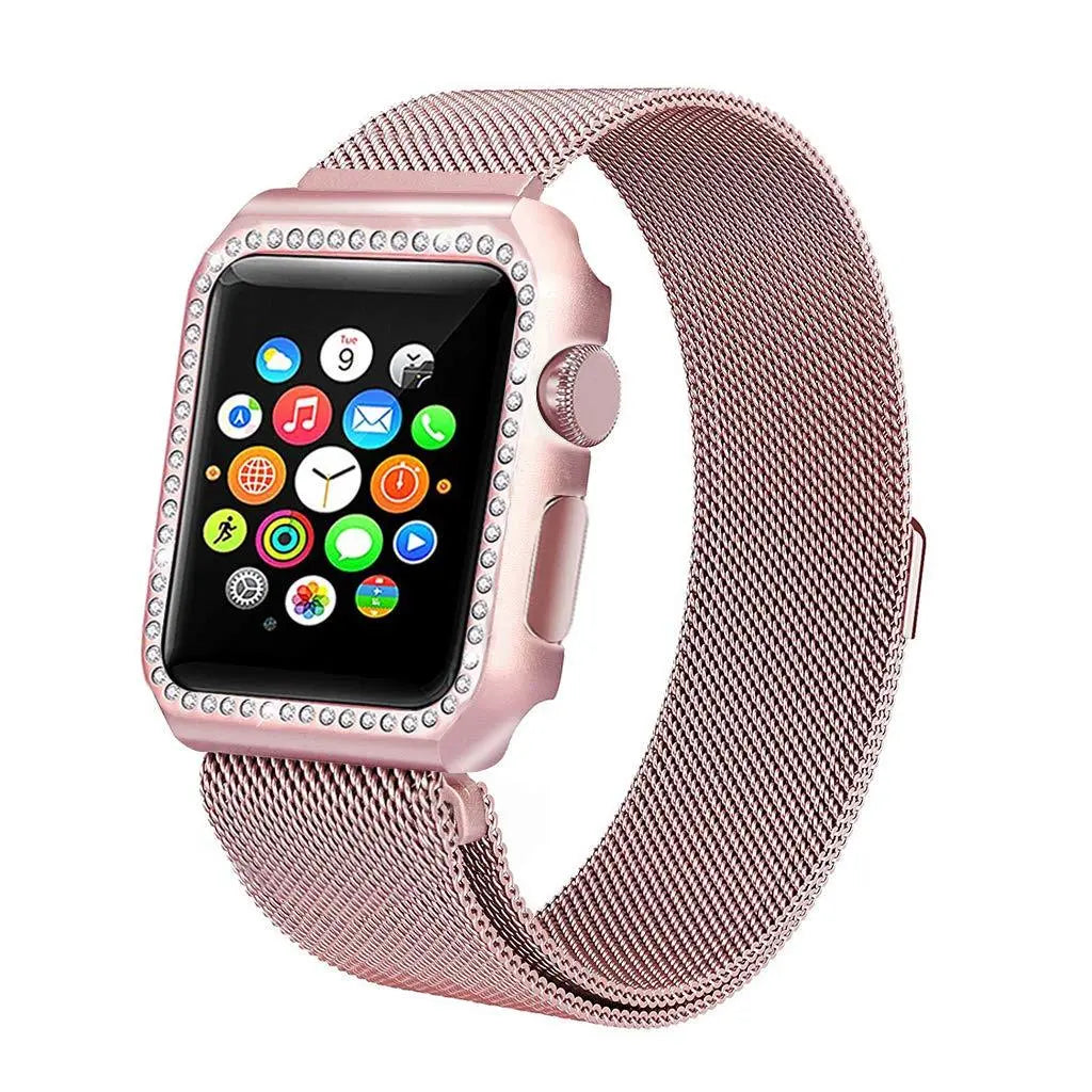 Smart watch strap null