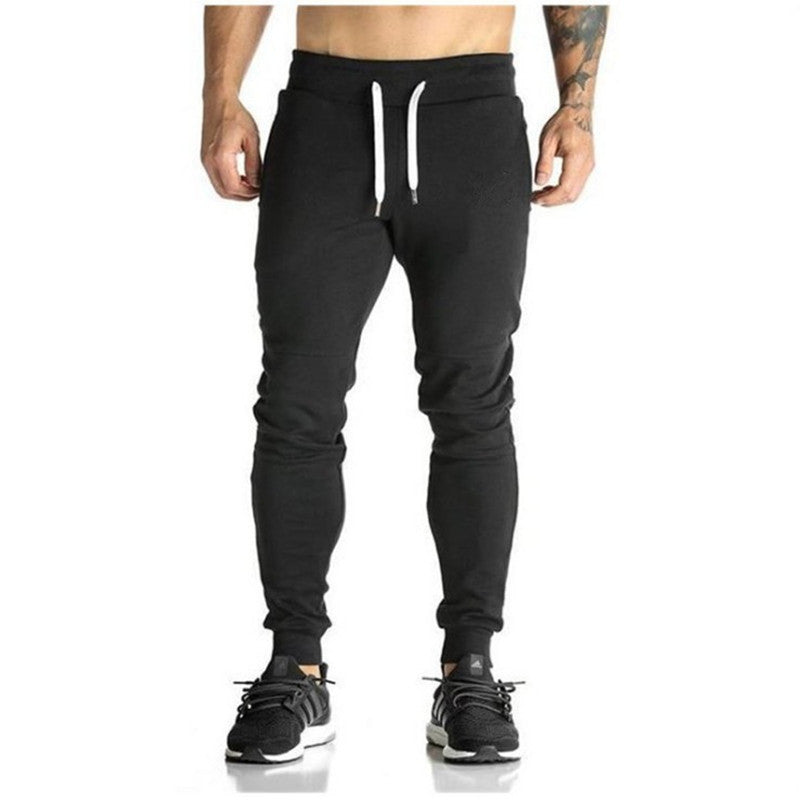 Sports and leisure fitness pants beam pants null