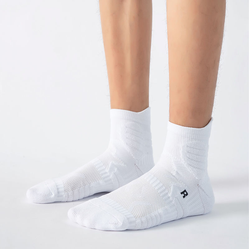 Badminton Socks Sports Medium And Long Tube Fitness Sweat Absorbing null