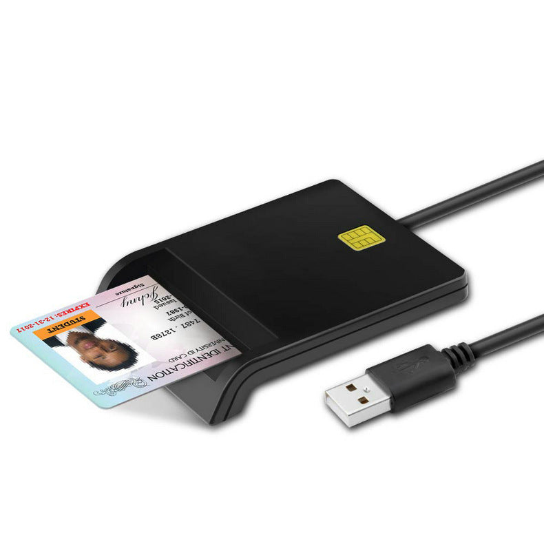 DM-HC65 USB Smart Card Reader null