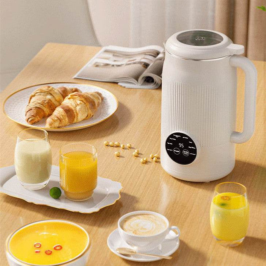 1200ml Soy Milk Maker – Automatic Portable Blender & Juicer for Home, 110V-220V - Update Avenue 