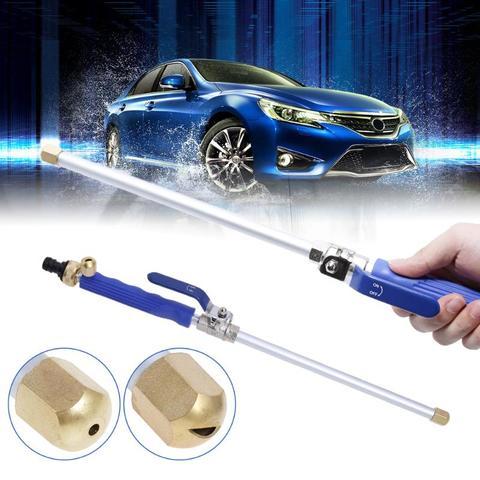 Car High-pressure Electric Water Gun Washer Water Spray Garden Cleaning null